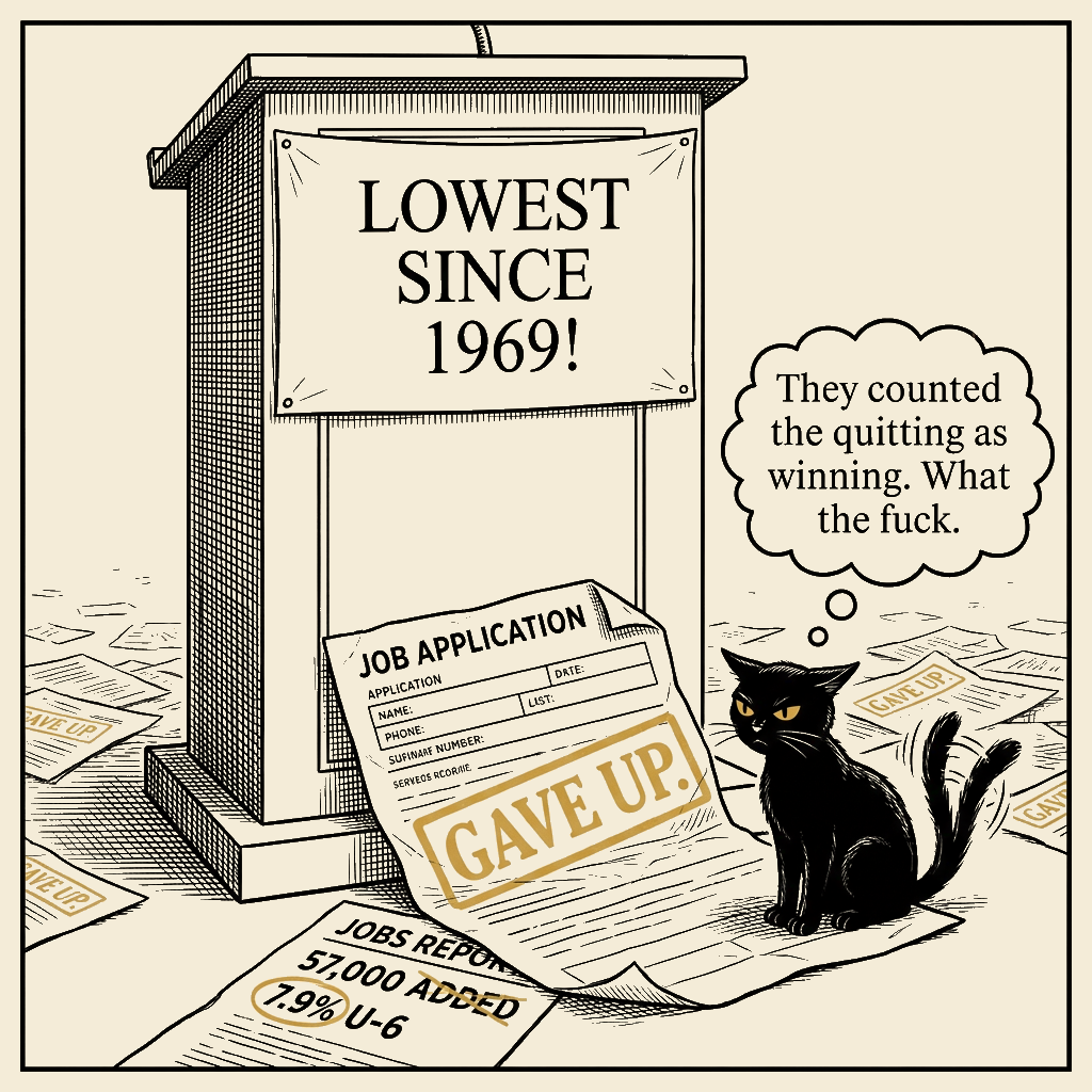 Editorial cartoon by Barb McGowan: Stop Celebrating the People Who Gave Up