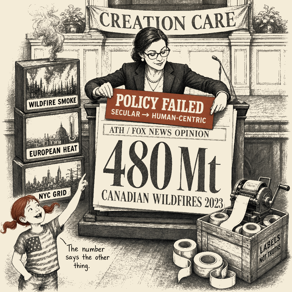 Political meme cartoon by Mimi Wright-Fubar: Same Receipt, Other Arrow